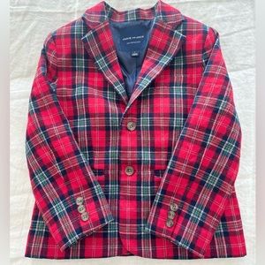 Little Boys Janie and Jack Blazer Size 7 Holiday Jacket for Boys